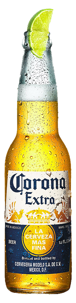 Cerveja Corona Extra gelada